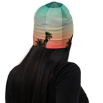 LOVE PRETTYSLIP “MIAMI NIGHTS” BEANIE