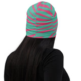 SOFT GIRL SUMMER "EMPRESS" BEANIE