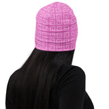 PUSHING PRETTY "TROPHY GIRL" BEANIE