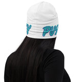 PUSHING PRETTY "DO THE MOST" BEANIE