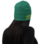 SITTING PRETTY "AMAZON" BEANIE