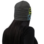 SLICK MOUTH "FACE CARD" BEANIE