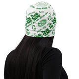 DUM DUM POP "STICKY GREEN" BEANIE