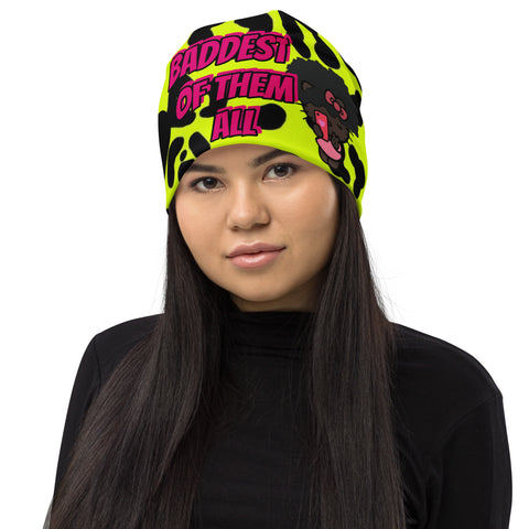 BADDEST OF THEM ALL “DIPLO” BEANIE