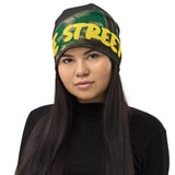 4 THE STREETS BEANIE