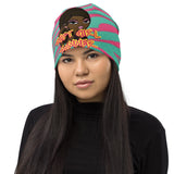 SOFT GIRL SUMMER "EMPRESS" BEANIE