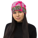 BAD BAD BI$H "LICK OR SUM" BEANIE