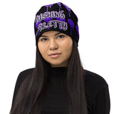 PUSHING PRETTY "OPTIONS" BEANIE