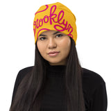 BROOKLYN "SPEAKEASY" BEANIE