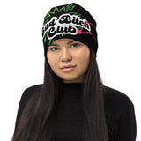 BAD B***H CLUB BEANIE