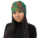 SITTING PRETTY "AMAZON" BEANIE