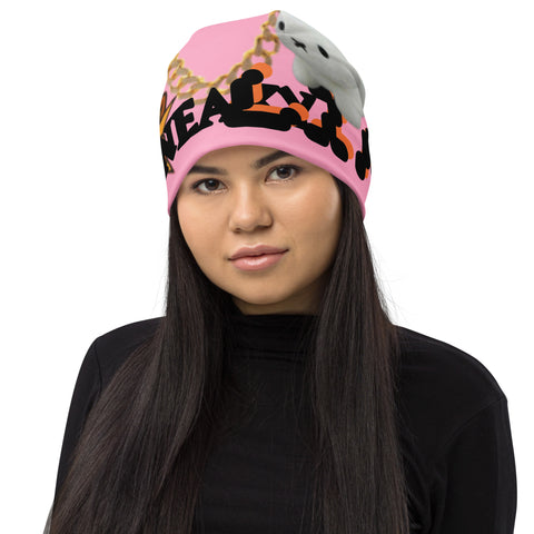 SNEAKY LINK BEANIE