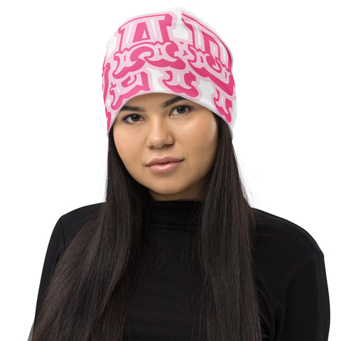 PRETTY BAD "BOUJEE" BEANIE