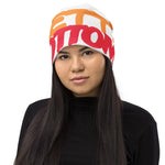 PRETTY BOTTOM "OPTIONS" BEANIE