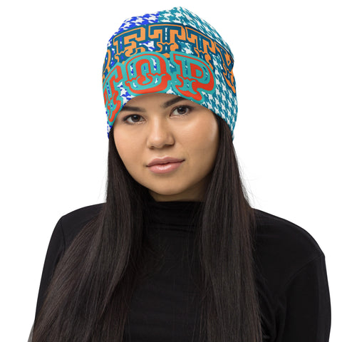 PRETTY TOP "TRUST ME" BEANIE