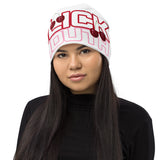 SLICK MOUTH "JUICY" BEANIE