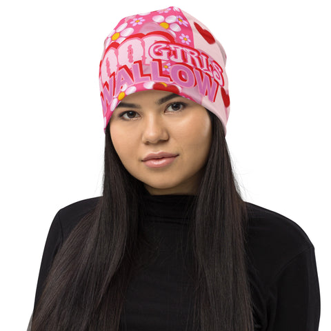 GOOD GIRLS SWALLOW BEANIE