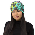 BADDIE VIBES "MAIN EVENT" BEANIE