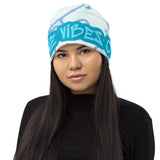 BADDIE VIBES ONLY "PRETTY CLOUD" BEANIE