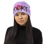 STICKET WHEN WET "SACRIFICE" BEANIE