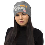 PRETTY GIRLS CLUB BEANIE