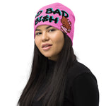 BAD BAD BI$H “BRICK HOUSE” BEANIE