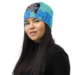 BITE ME "LUCHI GIRL" BEANIE