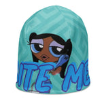 BITE ME "LUCHI GIRL" BEANIE