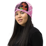 BADDEST OF THEM ALL "POV" BEANIE