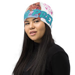 PUSHING PRETTY "DO THE MOST" BEANIE