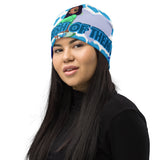 BADDEST BISH OF THEM ALL "ENVY" BEANIE