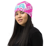 BLAZED LA BEANIE