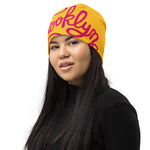 BROOKLYN "SPEAKEASY" BEANIE