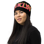 BROOKLYN "FLAT BUSH" BEANIE