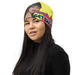 PRETTY GIRLS GET BACK UP BEANIE