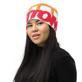 PRETTY BOTTOM "OPTIONS" BEANIE