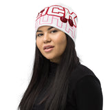 SLICK MOUTH "JUICY" BEANIE