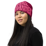 BADDIE COMMANDER "ICED OUT" BEANIE