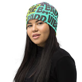 BADDIE VIBES "MAIN EVENT" BEANIE