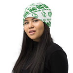 DUM DUM POP "STICKY GREEN" BEANIE