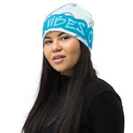 BADDIE VIBES ONLY "PRETTY CLOUD" BEANIE