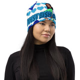 BADDEST BISH OF THEM ALL "ENVY" BEANIE