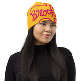 BROOKLYN "SPEAKEASY" BEANIE