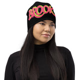 BROOKLYN "FLAT BUSH" BEANIE