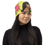 PRETTY GIRLS GET BACK UP BEANIE