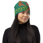 SITTING PRETTY "AMAZON" BEANIE