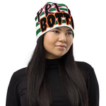 PRETTY BOTTOM "LOCKED DOWN" BEANIE