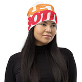 PRETTY BOTTOM "OPTIONS" BEANIE