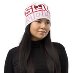 SLICK MOUTH "JUICY" BEANIE