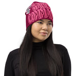 BADDIE COMMANDER "ICED OUT" BEANIE